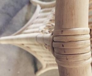 Rattan wood